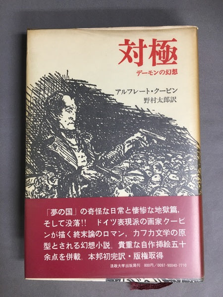 対極 デーモンの幻想