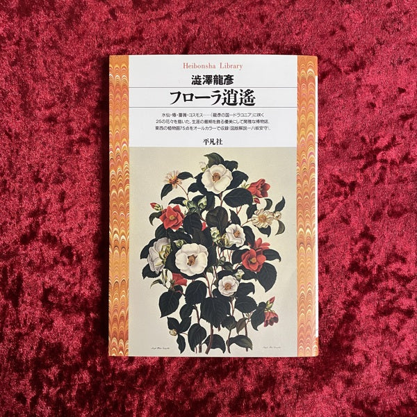 フローラ逍遥 <平凡社ライブラリー 166>