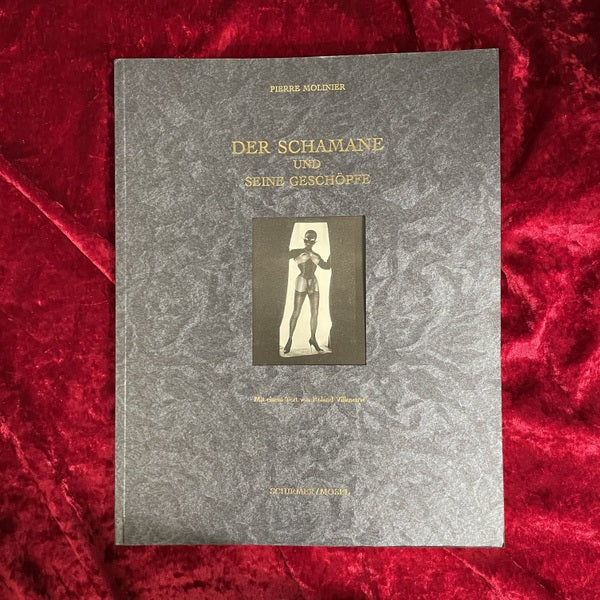 ピエール・モリニエ DER SCHAMANE Der Schamane und Seine Geschopfe