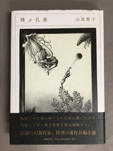 飛ぶ孔雀 山尾悠子