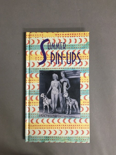 SUMMER PIN-UPS 著:伴田良輔 イラスト:岡崎京子