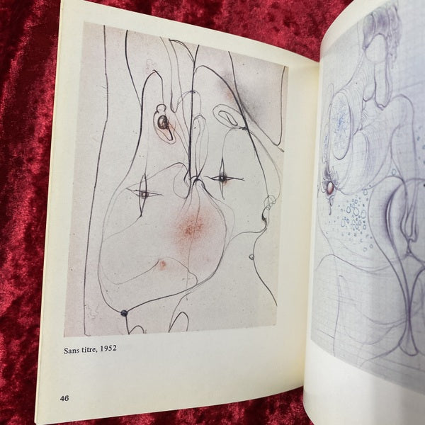 Bellmer. Dessins et sculptures 洋書