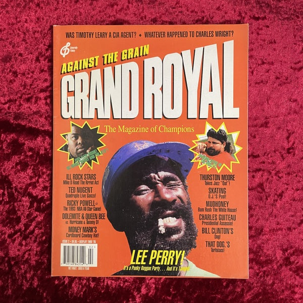洋書 グランドロイヤルマガジン 2号 beastie boys 激レア サブカル GRAND ROYAL Issue #2 1995-1996 洋書 – 古書ドリス