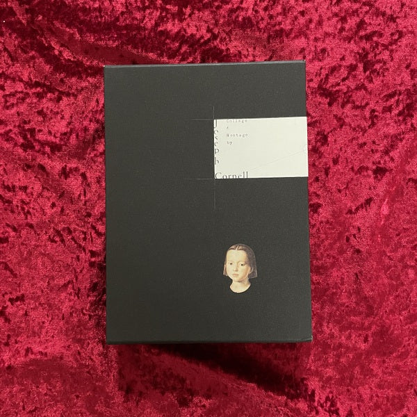 ジョゼフ・コーネル : コラージュ&モンタージュ – 古書ドリス