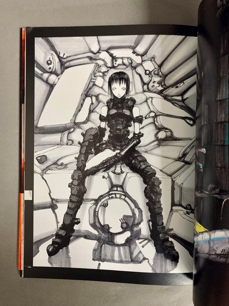 Bitch's Lifeービッチズ・ライフー 画:韮沢靖、沙村広明、寺田克也、村田蓮爾、空山基、弐瓶勉 ほか