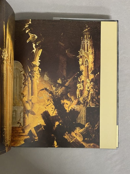 Monsu Desiderio ou le théâtre de la fin du monde <L'atelier du merveilleux> モンス・デジデリオ