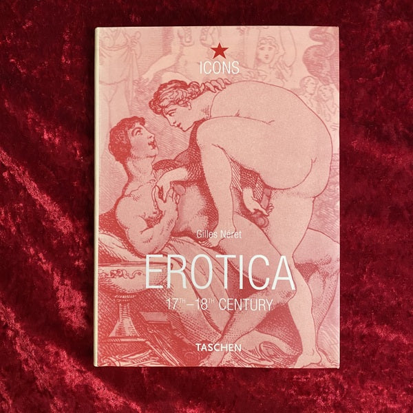 EROTICA:17TH-18TH CENTURY