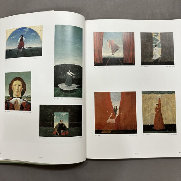 有元利夫全作品 1973~1984