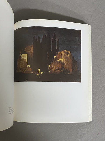 Arnold Böcklin 1827 - 1901 アルノルト・ベックリン