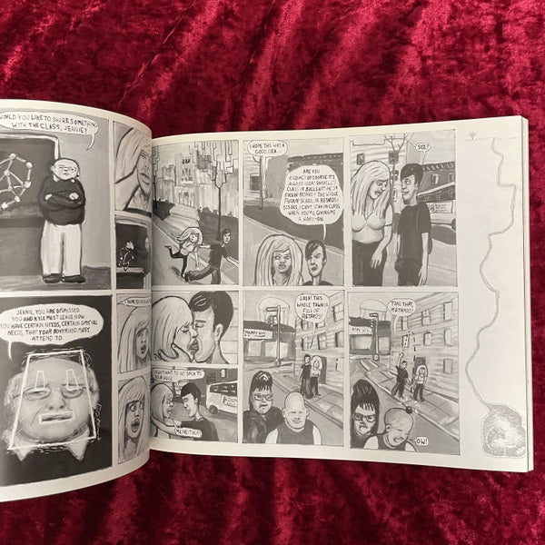 THE GANZFELD NO.2 洋書