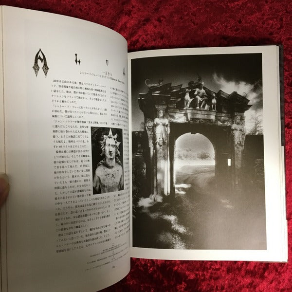 幽霊城 サイモン・マースデン写真集