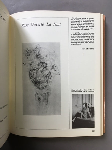 OBLIQUES/bellmer ハンス・ベルメール 洋書