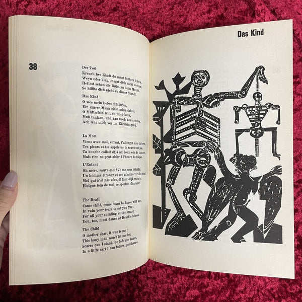Totentanz von Basel 洋書 ハップ・グリースハーバー