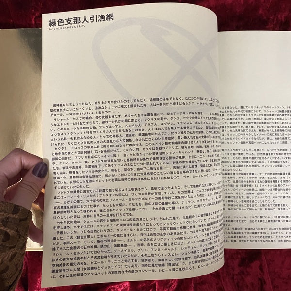 リシャール・セルフ写真集