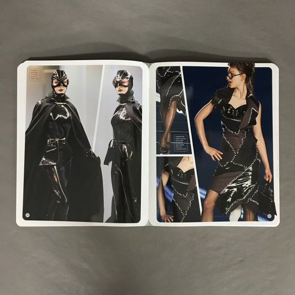 SUPER HEROES Fashion and Fantasy