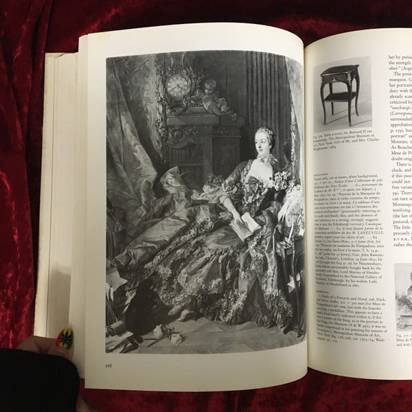 François Boucher, 1703-1770 洋書 フランソワ・ブーシェ