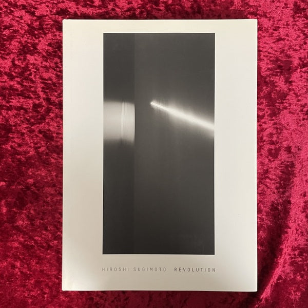 Hiroshi Sugimoto: Revolution 洋書 杉本博司 – 古書ドリス