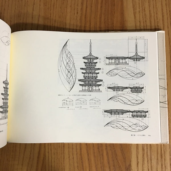 デザインの自然学 自然・芸術・建築におけるプロポーション