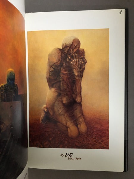 ベクシンスキー <Pan-Exotica>