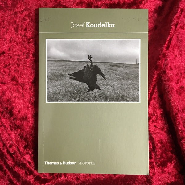 Josef Koudelka 洋書