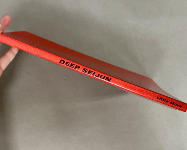 DEEP SEIJUN パンフレット 鈴木清順