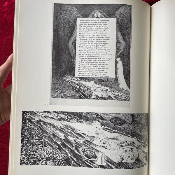 The Complete Graphic Works of William Blake 洋書 ウィリアム・ブレイク