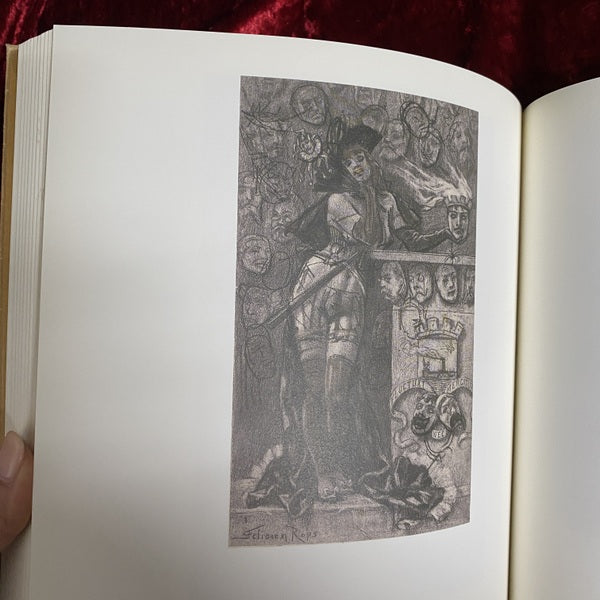 フェリシアン・ロップス展図録