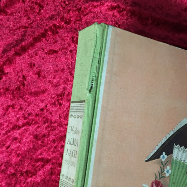 Moden Almanach Modenbilder aus vier Jahrhunderten 1500 - 1900 洋書