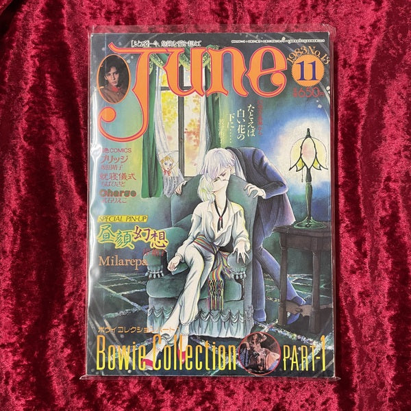 JUNE (1983年11月号 No.13)