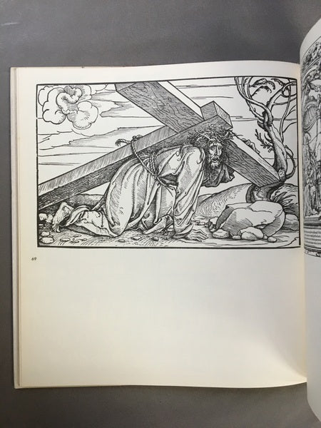 ホルバイン 死の舞踏 双書 版画と素描