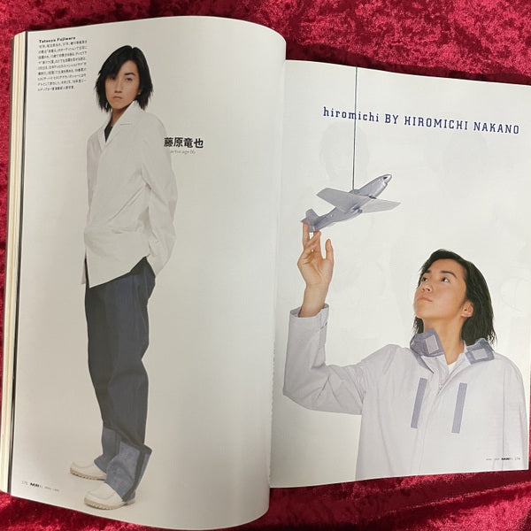 MR ミスター・ハイファッション 1999年4月号 NO.89
