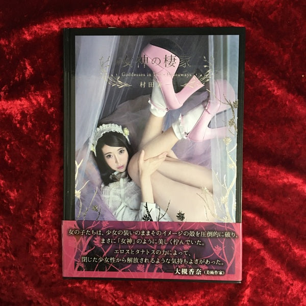 【新刊書籍】女神の棲家 村田兼一