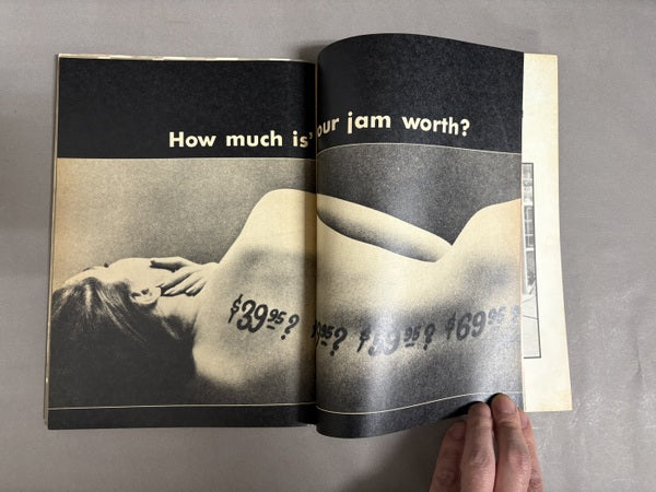 Jam 創刊号 特集:NO PUNK! NO WAVE! X-LAND