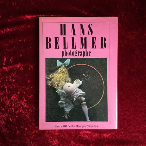 HANS BELLMER photographe ハンス・ベルメール写真集（洋書） – 古書ドリス