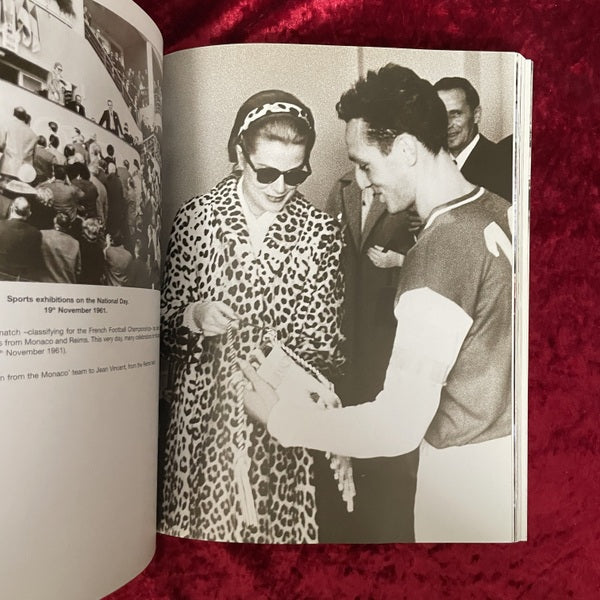 ANNALES MONEGASQUES: Review of Monaco's history 洋書