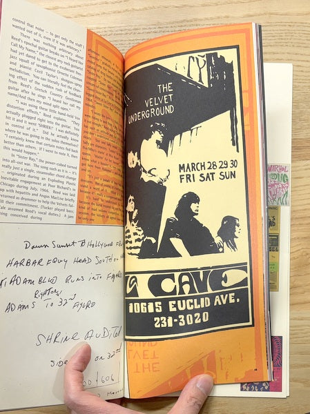 THE VELVET UNDERGROUND:peel slowly and see