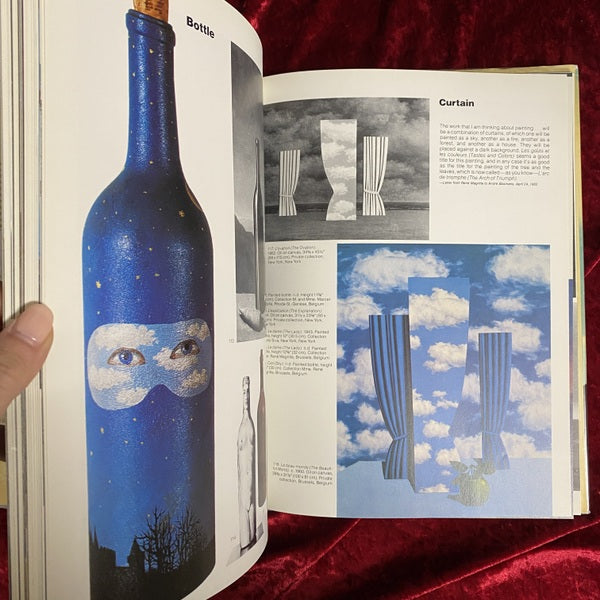 Magritte: The True Art of Painting 洋書 マグリット