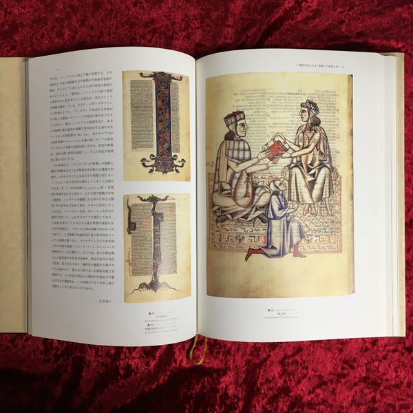 ヴァチカン教皇庁図書館展 : 書物の誕生 : 写本から印刷へ 図録