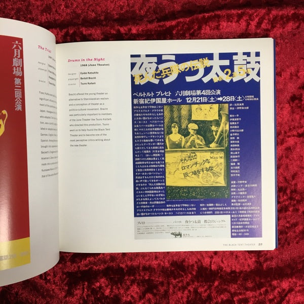 ANGURA: Posters of the Japanese Avant-Garde 洋書