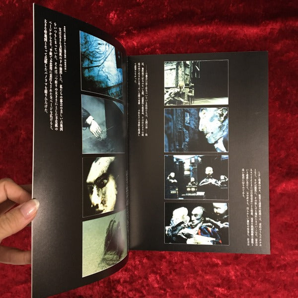 映画パンフレット ストリート・オブ・クロコダイル 監督 ブラザーズ・クエイ