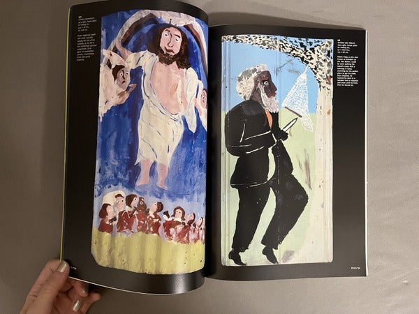 Outsider Art of the south 著:Kathy Moses アウトサイダー・アート 洋書