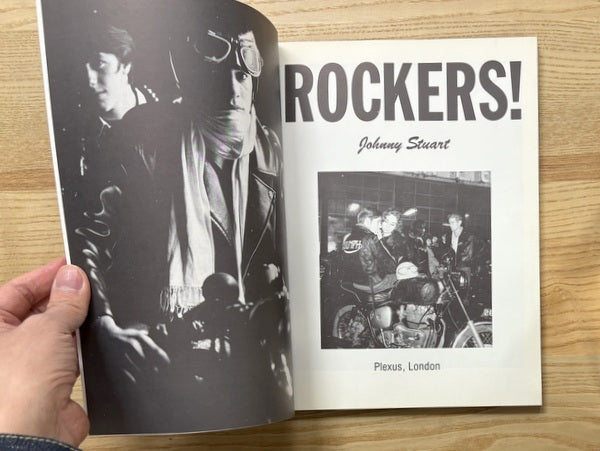 ROCKERS! 60年代イギリスのロッカーズ