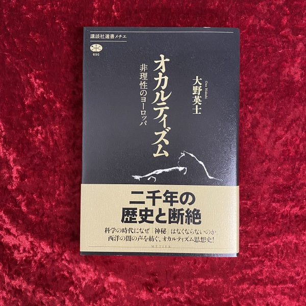 オカルティズム : 非理性のヨーロッパ <講談社選書メチエ>