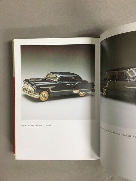 ROBOTS ブリキのロボットとその他おもちゃ 洋書