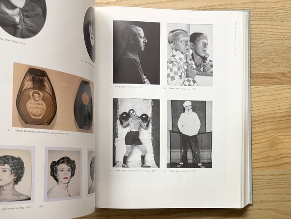 féminimasculin Le sexe de l'art