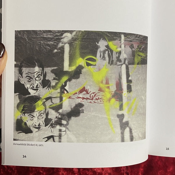 Sigmar Polke: The Editions 洋書