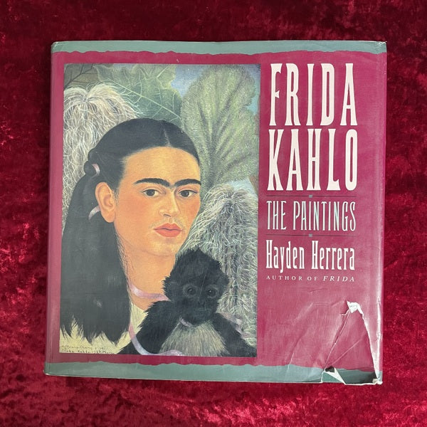 Frida Kahlo: Fashion as … フリーダ・カーロ 洋書 Frida Kahlo: The Paintings 洋書 フリーダ・カーロ – 古書ドリス