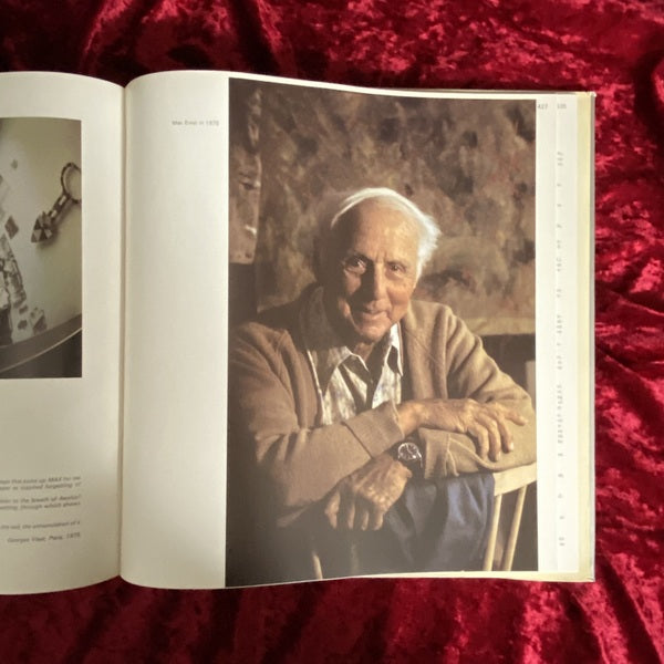 Max Ernst マックス・エルンスト作品集