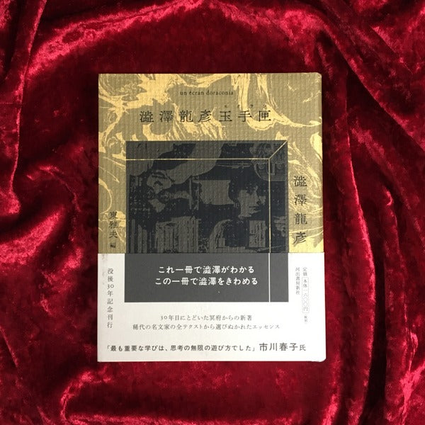 澁澤龍彥玉手匣(エクラン)