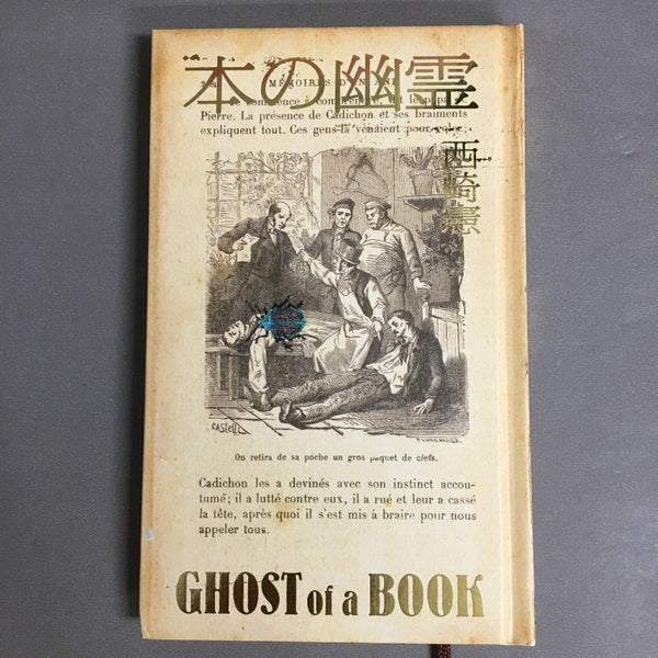 本の幽霊 西崎憲